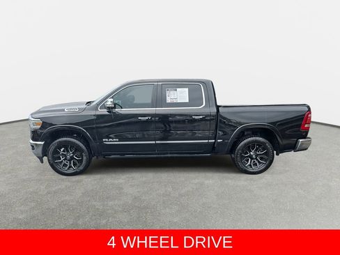 Used 2021 RAM 1500 Limited image 7