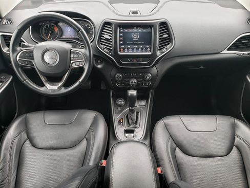 Certified 2021 Jeep Cherokee Latitude Lux w/ Comfort/Convenience Group AWD/4WD image 15