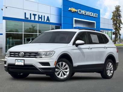 Used 2019 Volkswagen Tiguan SE w/ 3rd Row Seat Package