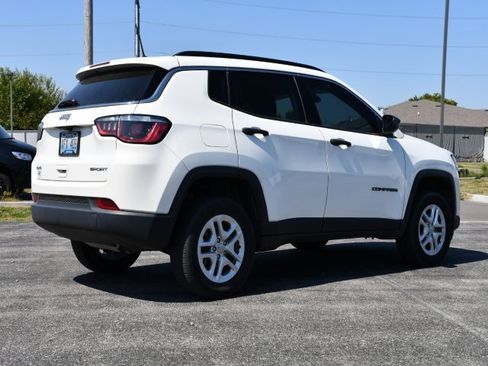 Used 2020 Jeep Compass Sport image 7