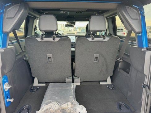 Certified 2022 Ford Bronco Wildtrak image 24