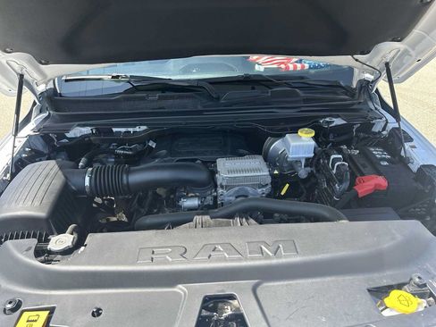Used 2023 RAM 1500 Laramie AWD/4WD image 31