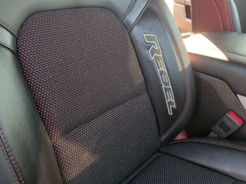 Used 2025 RAM 1500 Rebel w/ Rebel Level 1 Equipment Group image 22