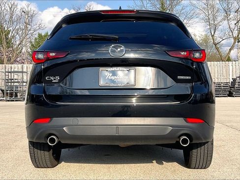 Certified 2023 MAZDA CX-5 AWD 2.5 S w/ Premium Plus Pkg image 4