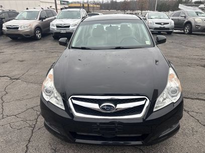 Used 2012 Subaru Legacy 2.5i Limited