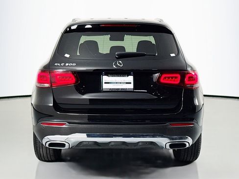 Certified 2022 Mercedes-Benz GLC 300 image 4