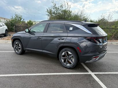 New 2026 Hyundai Tucson SEL