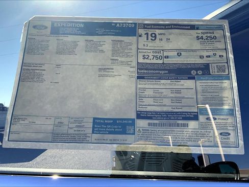 New 2025 Ford Expedition Active image 22