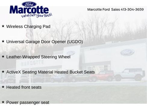 Used 2023 Ford Edge SEL w/ Convenience Package AWD/4WD image 18