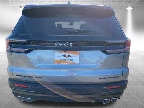 New 2026 GMC Acadia Elevation w/ Black Edition image 7