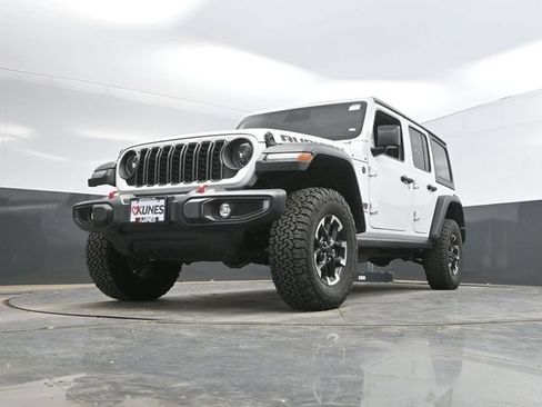 Used 2026 Jeep Wrangler Unlimited Rubicon AWD/4WD image 54