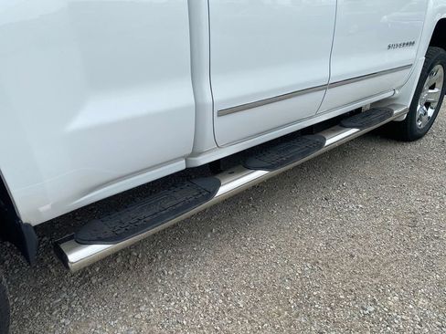 Used 2015 Chevrolet Silverado 1500 LT w/ Custom Sport Edition AWD/4WD image 16