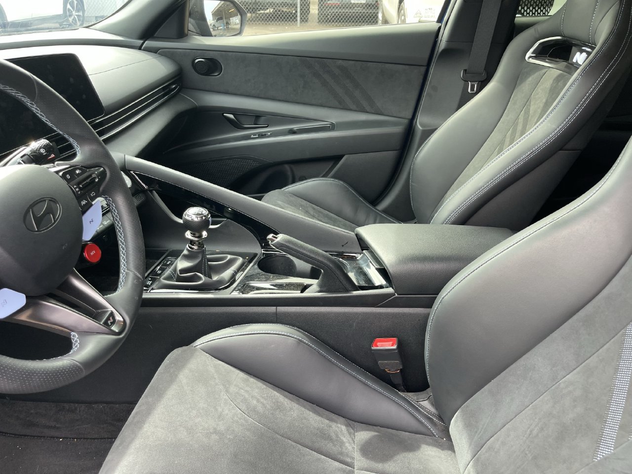 Used 2025 Hyundai Elantra N FWD image 9