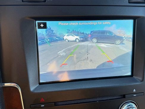 Used 2017 Lincoln Navigator Select image 20