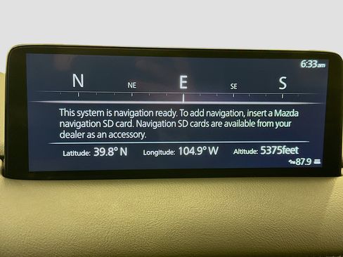 Used 2024 MAZDA CX-5 AWD 2.5 S w/ Select Package image 22