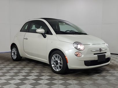 Used 2013 FIAT 500 Pop w/ Beats Audio Pkg