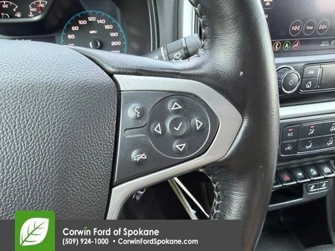 Used 2020 Chevrolet Colorado ZR2 AWD/4WD image 24