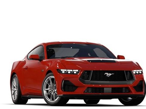 New 2026 Ford Mustang GT Premium image 4