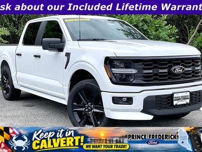 Used 2026 Ford F150 STX w/ F-150 LOBO Package