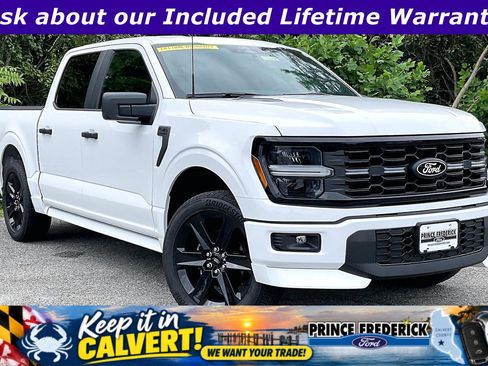 Used 2026 Ford F150 STX w/ F-150 LOBO Package AWD/4WD image 1