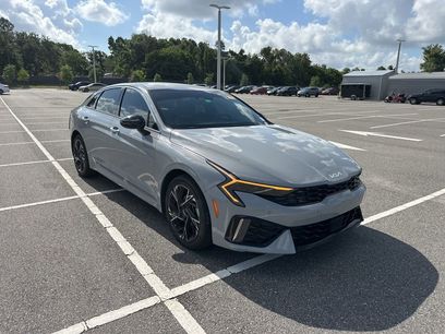 Certified 2025 Kia K5 GT-Line
