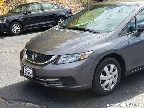 Used 2015 Honda Civic LX image 31