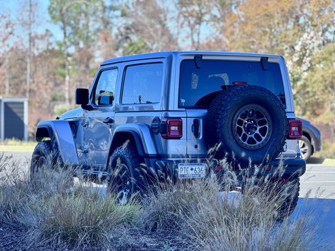Used 2019 Jeep Wrangler Rubicon image 14
