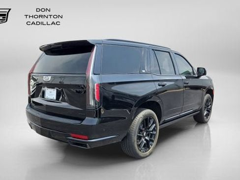 Certified 2024 Cadillac Escalade Sport w/ LPO, ONYX Package AWD/4WD image 5