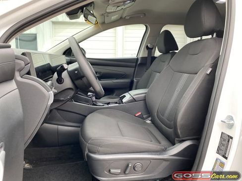 Used 2025 Hyundai Tucson SEL AWD/4WD image 23