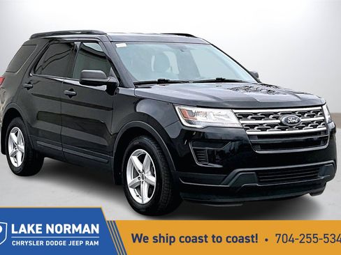 Used 2019 Ford Explorer Base image 1