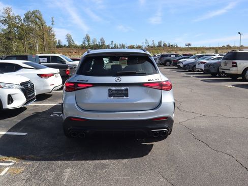 New 2026 Mercedes-Benz GLC 43 AMG GLC 43 AMG image 4
