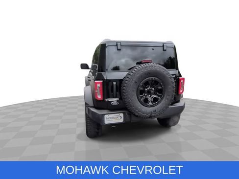 Used 2024 Ford Bronco Wildtrak AWD/4WD image 7
