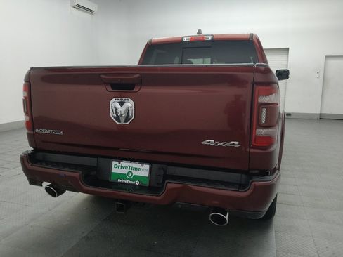 Used 2021 RAM 1500 Laramie w/ Sport Appearance Package AWD/4WD image 7