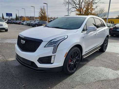 Used 2022 Cadillac XT5 Sportv w/ Platinum Package image 10
