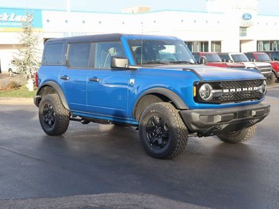 New 2025 Ford Bronco Big Bend