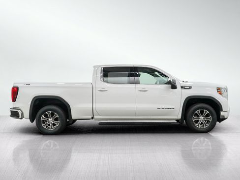 Used 2021 GMC Sierra 1500 SLE w/ X31 Off-Road Package AWD/4WD image 6