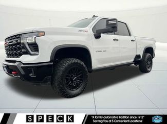 Used 2024 Chevrolet Silverado 2500 ZR2 w/ Technology Package 360° Tour