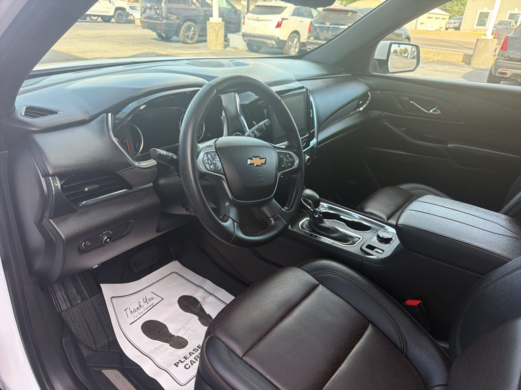 Used 2024 Chevrolet Traverse High Country AWD/4WD image 21