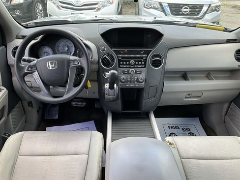 Used 2015 Honda Pilot EX image 16