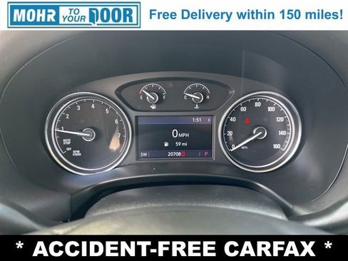 Used 2023 Buick Enclave Essence w/ LPO, Floor Liner Package image 18