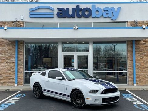 Used 2014 Ford Mustang Shelby GT500 w/ Equipment Group 821A image 8