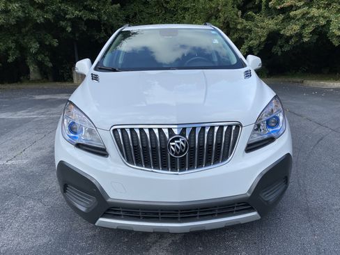 Used 2016 Buick Encore FWD image 3