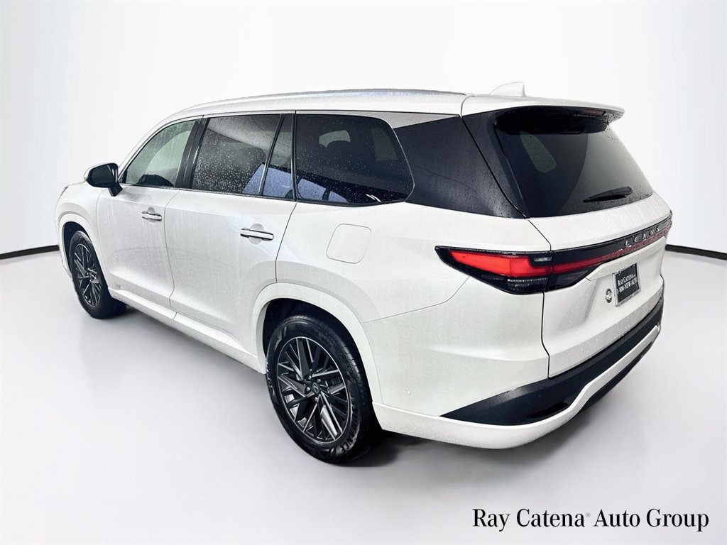 Certified 2026 Lexus TX 350 AWD w/ Technology Package image 5