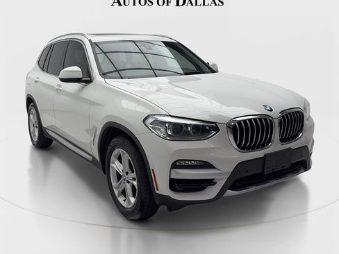 Used 2021 BMW X3 sDrive30i w/ Convenience Package RWD image 2
