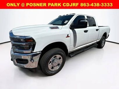 Certified 2025 RAM 2500 Tradesman