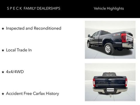 Used 2021 Ford F350 XLT image 12