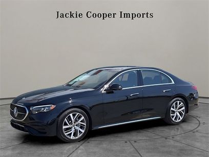 Certified 2025 Mercedes-Benz E 350 4MATIC Sedan