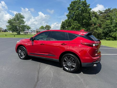 Used 2020 Acura RDX A-Spec AWD/4WD image 6
