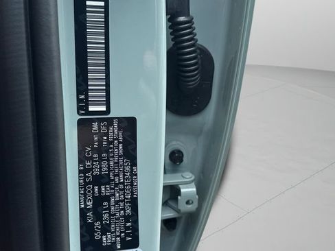 New 2026 Kia K4 FWD image 34