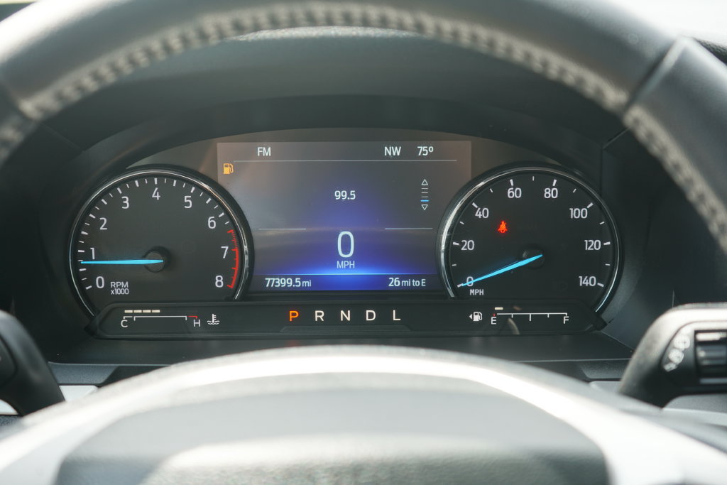 Used 2022 Ford Explorer XLT AWD/4WD image 19